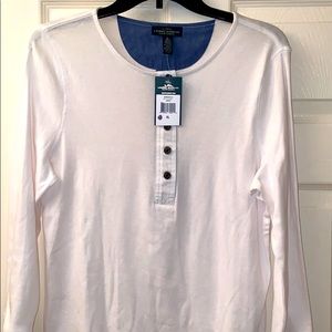 Ralph Lauren, shirt. Brand new!